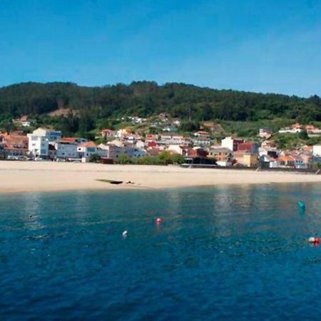 Piso Con Vistas A 30M Playa Alojamientos Vacay Bueu Bagian luar foto