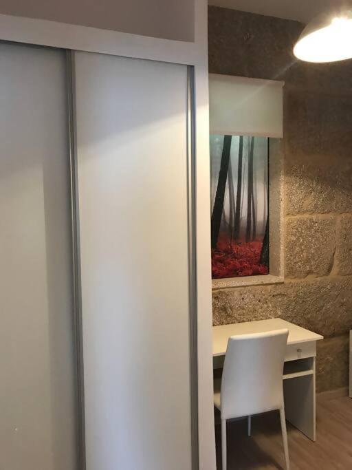 Piso Con Vistas A 30M Playa Alojamientos Vacay Bueu Bagian luar foto